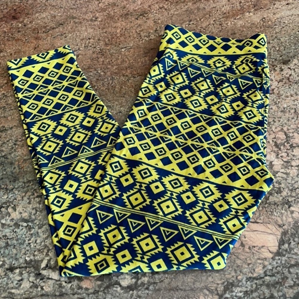 TC NWOT LuLaRoe Leggings A01 5062